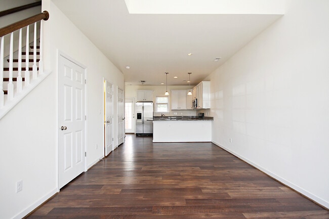 Building Photo - Dog-Friendly Old Trail Townhome in Crozet