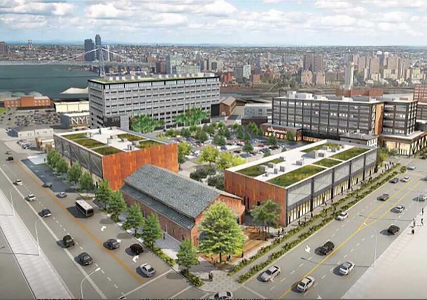 Brooklyn Navy Yard - 422 Clermont Ave