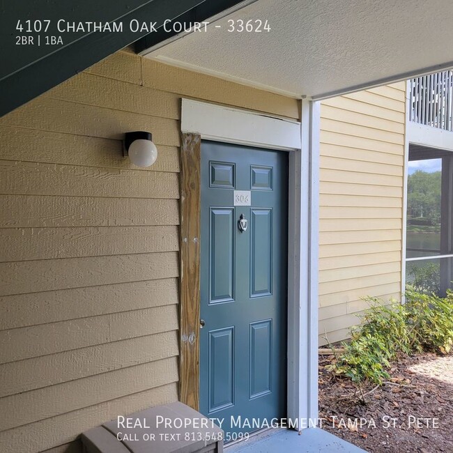 Building Photo - Carrollwood Condo Available for Immediate ...