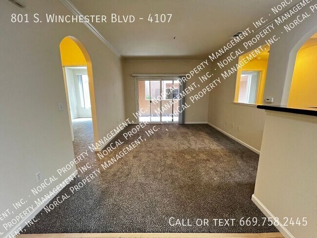 Building Photo - 801 S Winchester Blvd