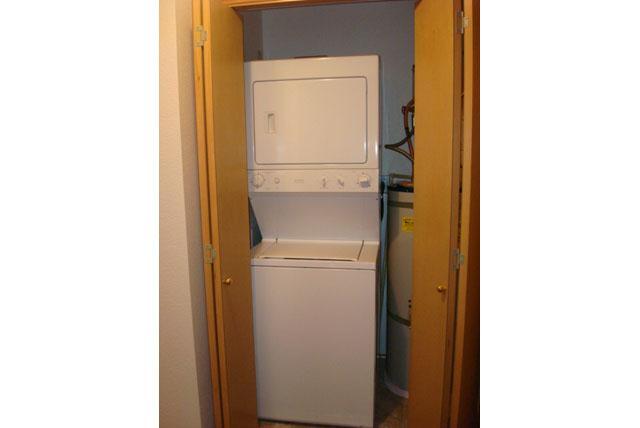 In-unit Laundry - Starview Apartments