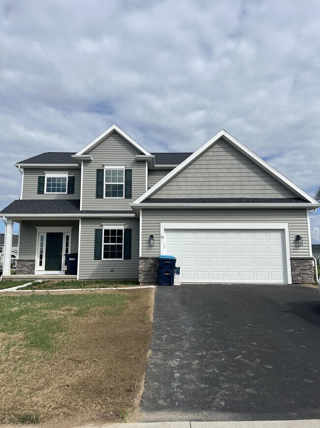 93 Candleford Heights 93 Candleford Heights West Henrietta NY 14586