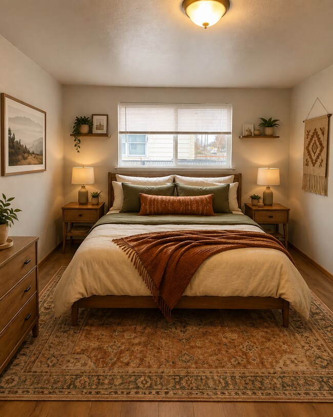 Building Photo - No Shared Laundry Here—Washer & Dryer Included!