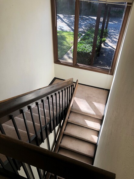 Ergonomic Stairs - 1809 Westminster Street