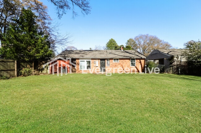 Building Photo - 4089 Rhodes Ave