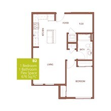 Building Photo - 1 Bedroom Apartments with a Flex