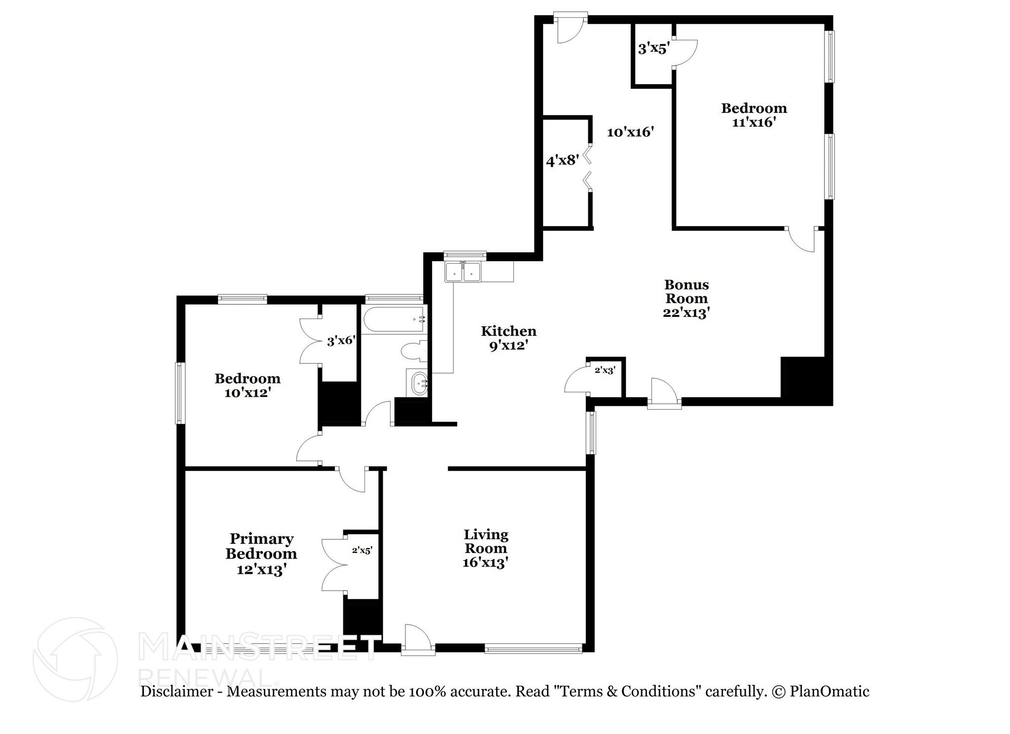 Building Photo - 4547 Almo Ave