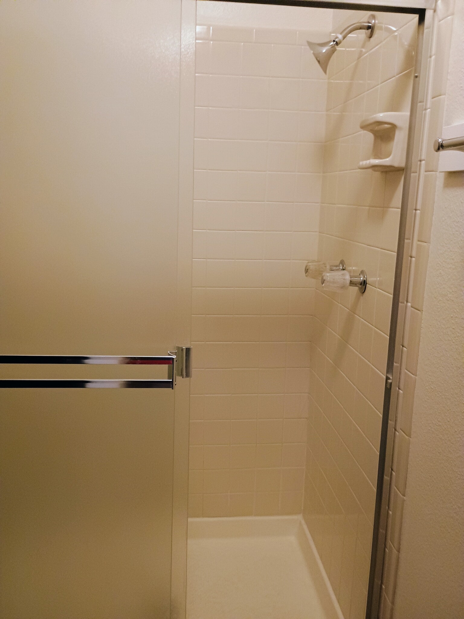 Master Shower - 10360 E Jewell Ave