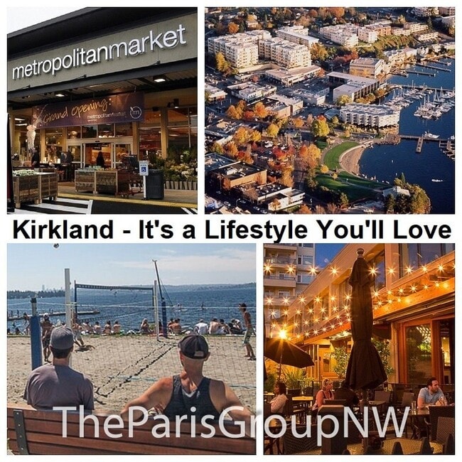 Building Photo - Exceptional Kirkland TH – Gorgeous Upgrade...