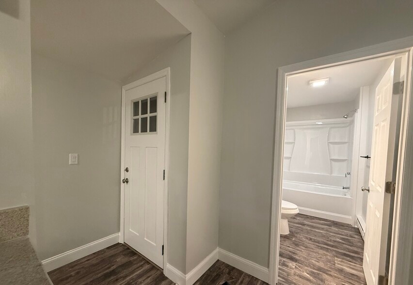 Bathroom/Exit to Deck - 2783 N Delaware Dr