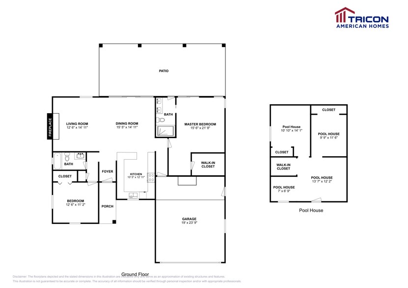 Building Photo - 2125 El Campo Ave
