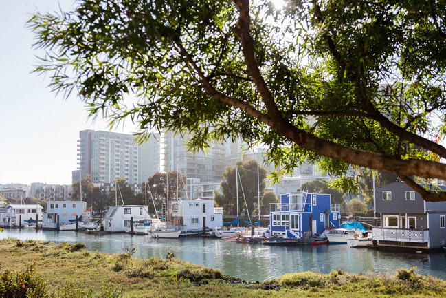 Close proximity to Mission Creek Park - Mission Bay by Windsor