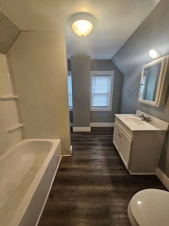 Building Photo - There is a $25 fee for the application and everyone over 18 needs to fill out their own application.