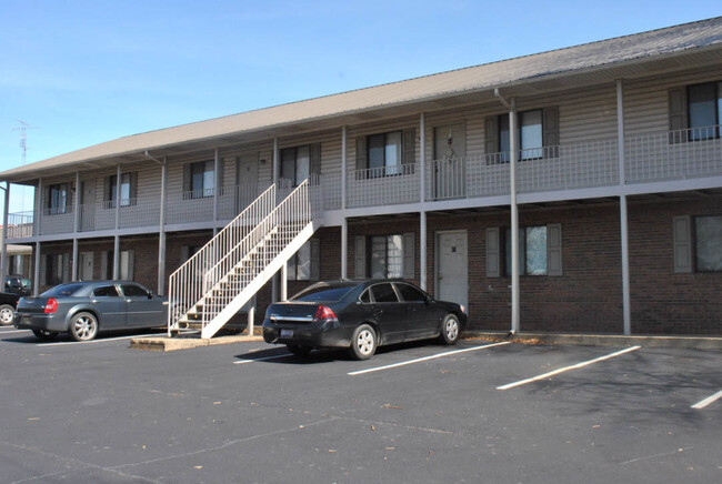 Interior Photo - Trac II Apartments at JSU Rentals