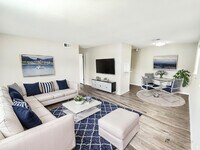 Living Room - 8867 W 54th