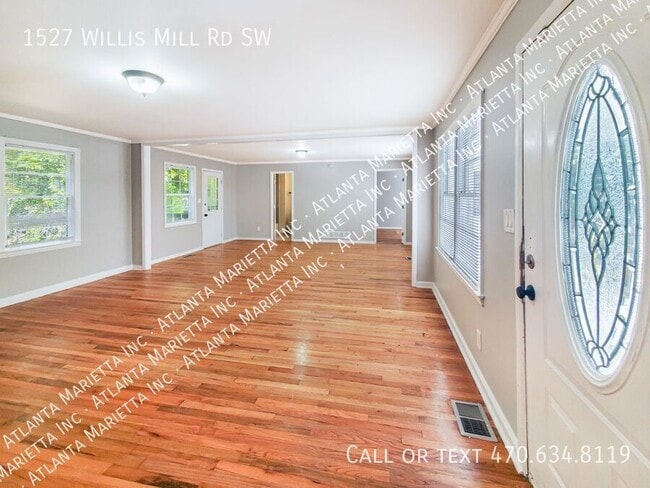 Building Photo - 1527 Willis Mill Rd SW