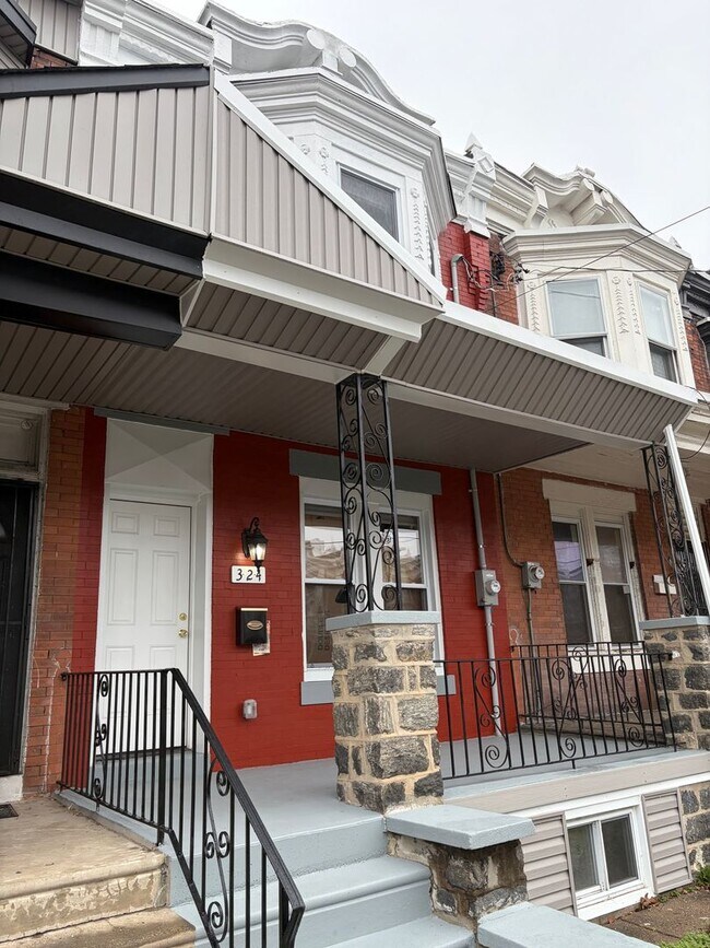 Building Photo - ??? NEWLY RENOVATED 3 BEDROOMS & 2.5 BATH HOUSE LOCATED IN HADDINGTON