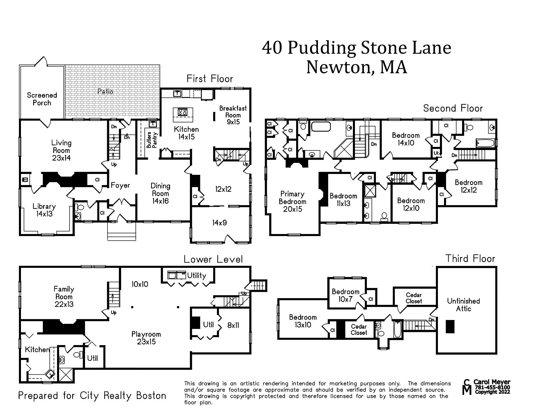 Building Photo - 40 Puddingstone Ln