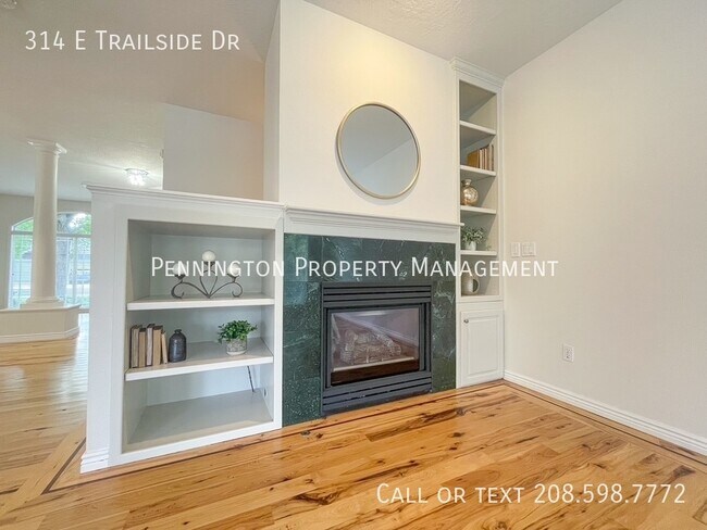 Building Photo - 314 E Trailside Dr