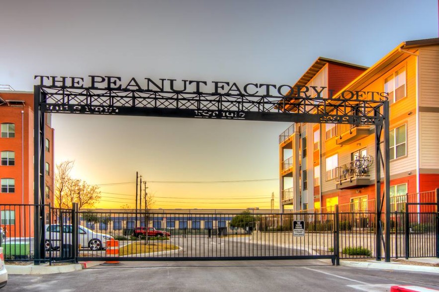 Primary Photo - Peanut Factory Lofts