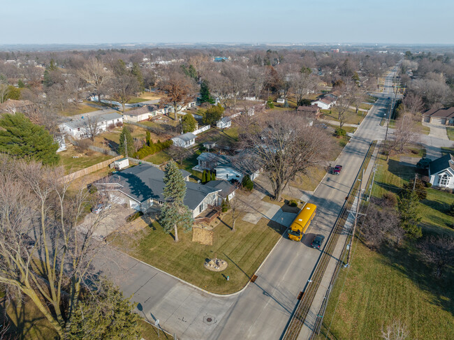 Across from Holmes Park & Schools - 318 Highland Dr