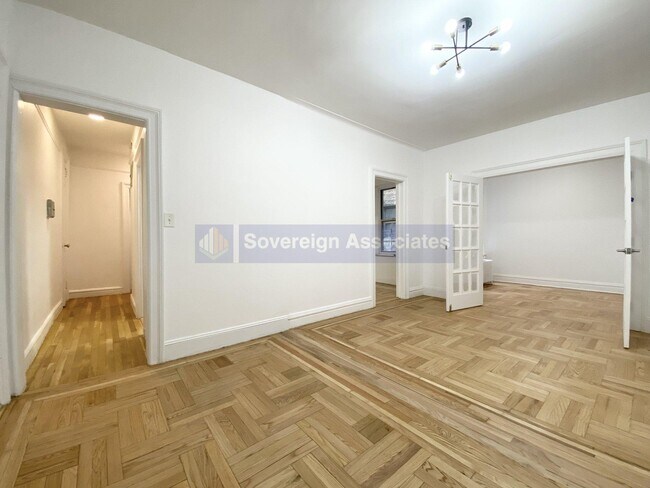 Floorplan - Hudson Towers