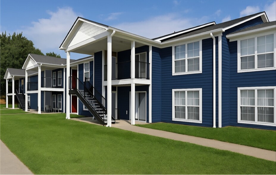 Primary Photo - The Parker on Black Oak