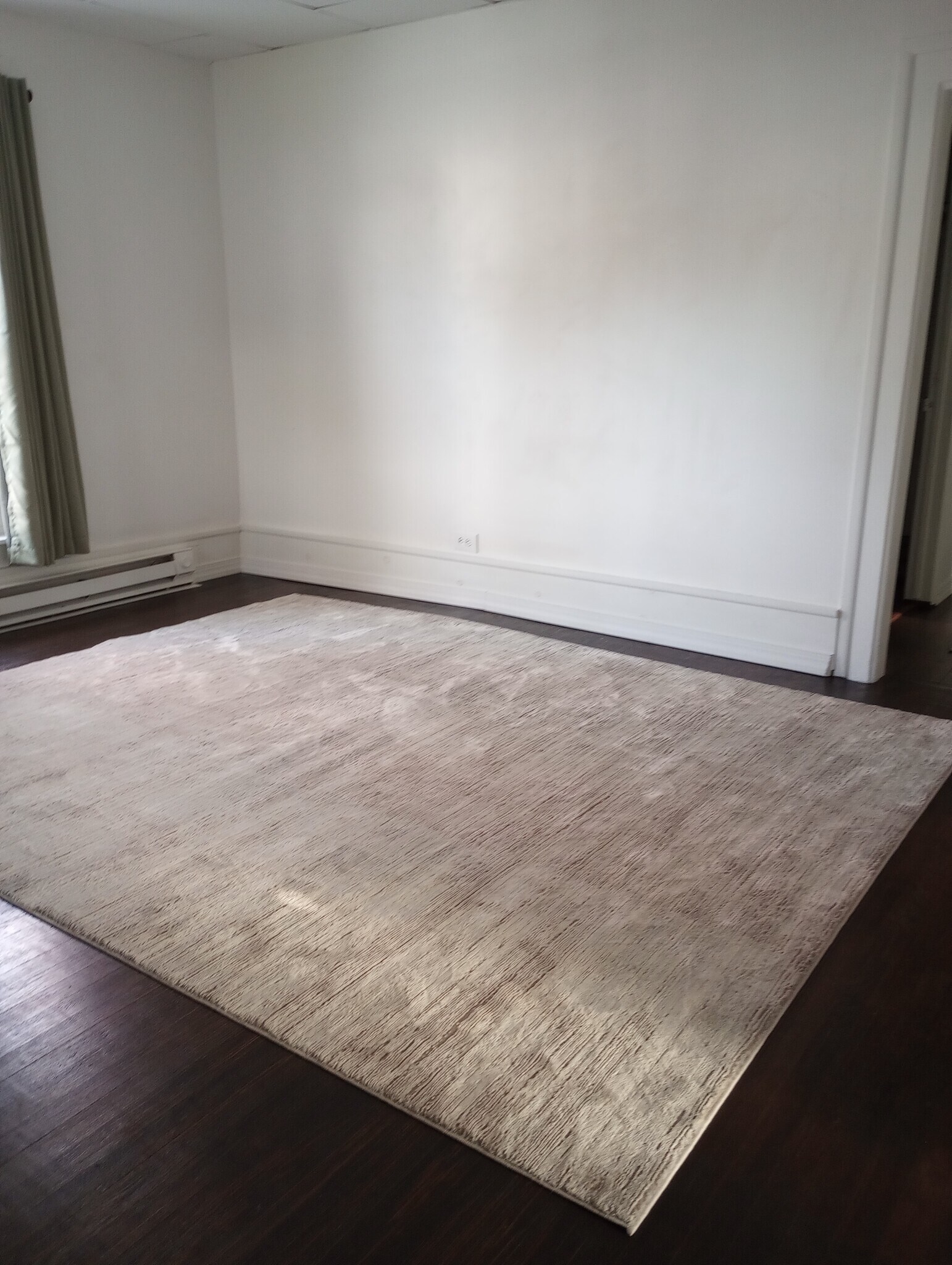 Living room view 2 - 602 N Porter St