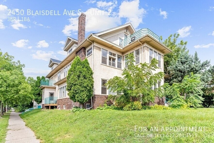 Building Photo - 2450 Blaisdell Ave