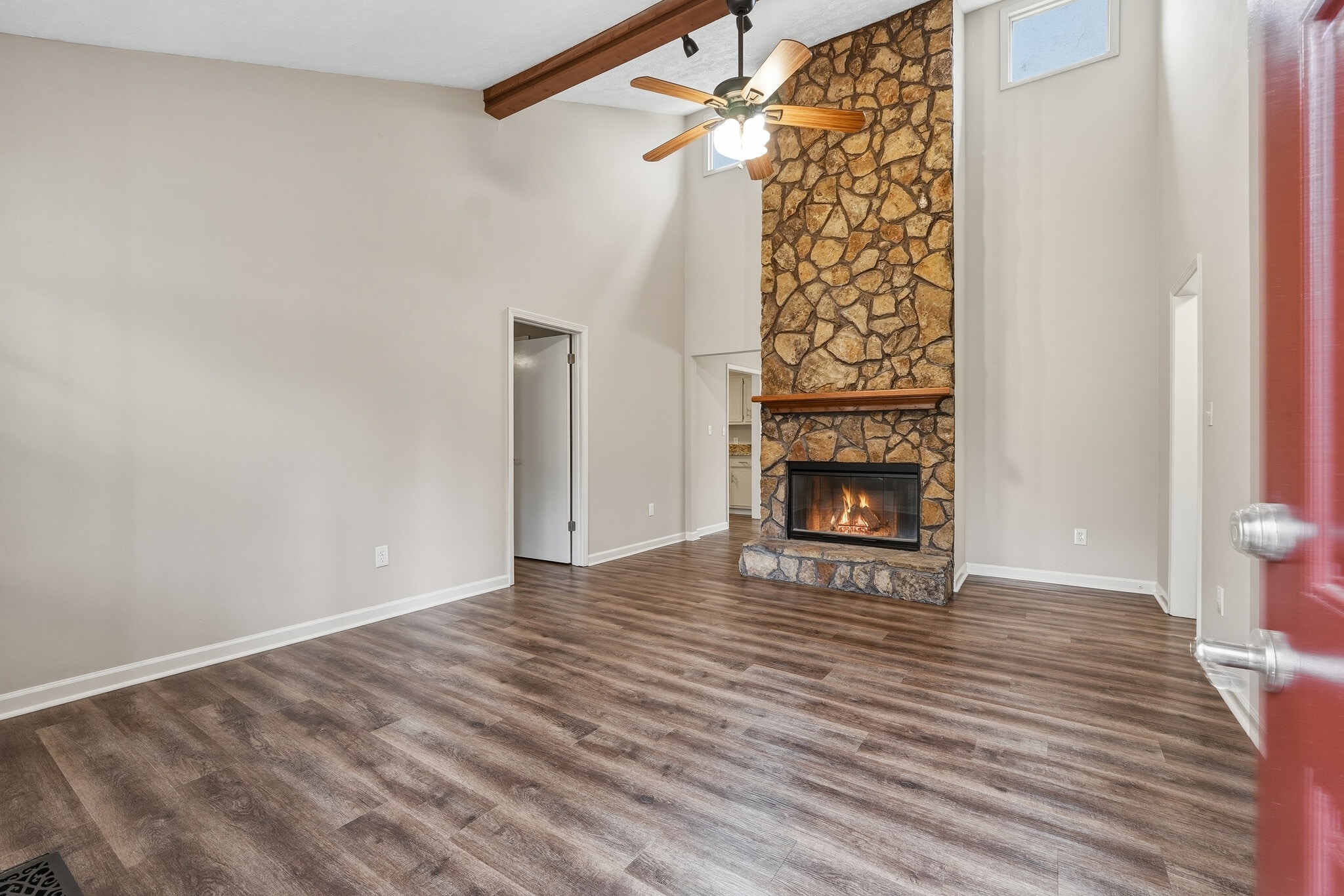 Living room - 4357 Marjorie Road Southwest