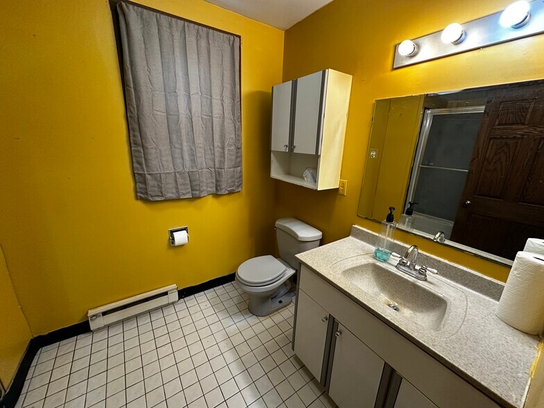 Main Bathroom Angle 1 - 3431 19th Ave E