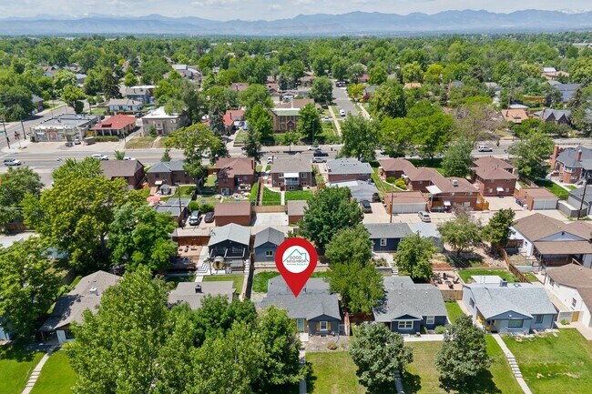 Building Photo - Recently Updated Home in Prime Sunnyside Neighborhood!