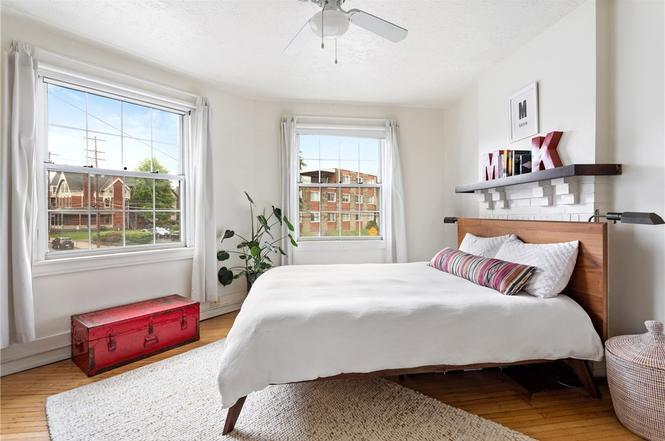 largest bedroom - 5939 Alder St