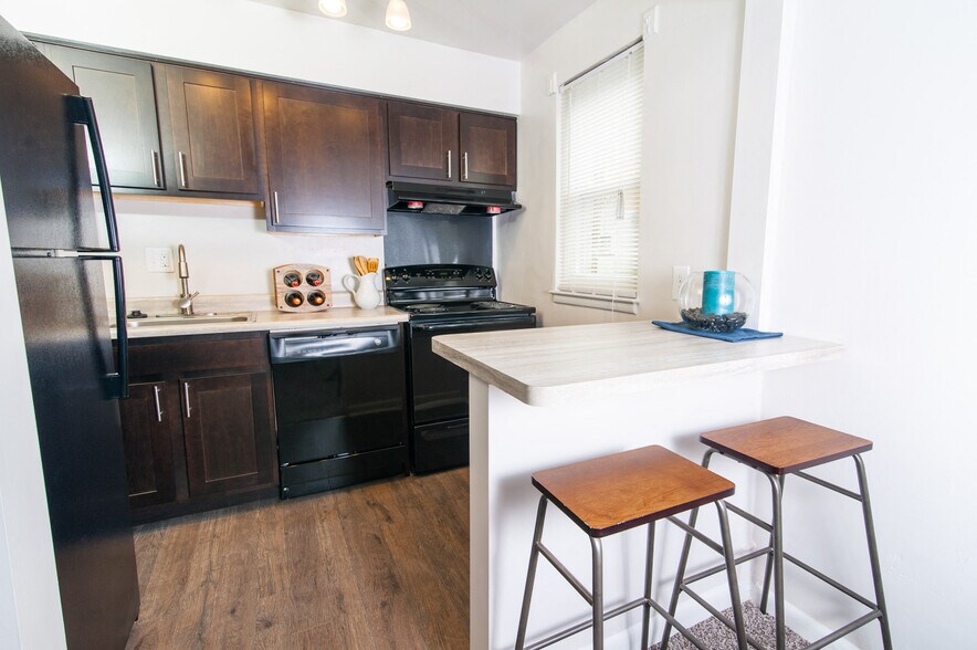 Donnybrook Apartments 7914 Knollwood Rd Towson MD 21286 Apartment