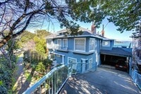 Building Photo - Historic Sausalito Craftsman with Spectacular Bay Views!  FOUNDATION