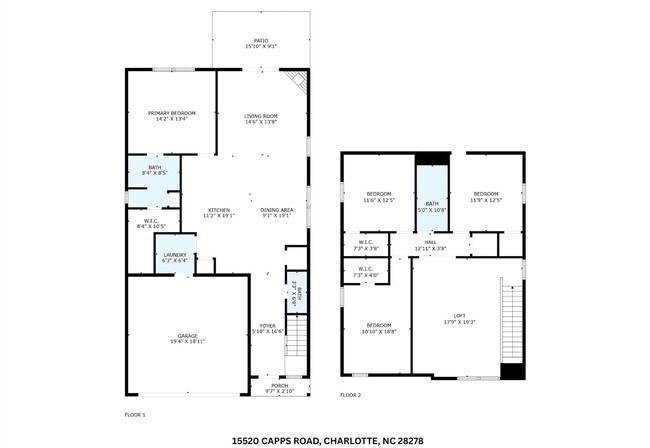 Building Photo - 15520 Capps Rd