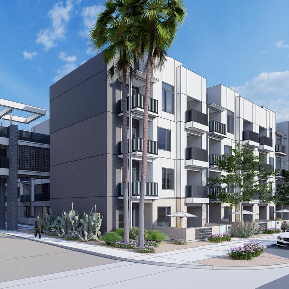 Building Photo - The Arden AZ
