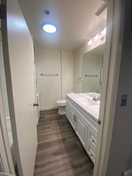 Bathroom / Washer Dryer - 222 S Central Ave