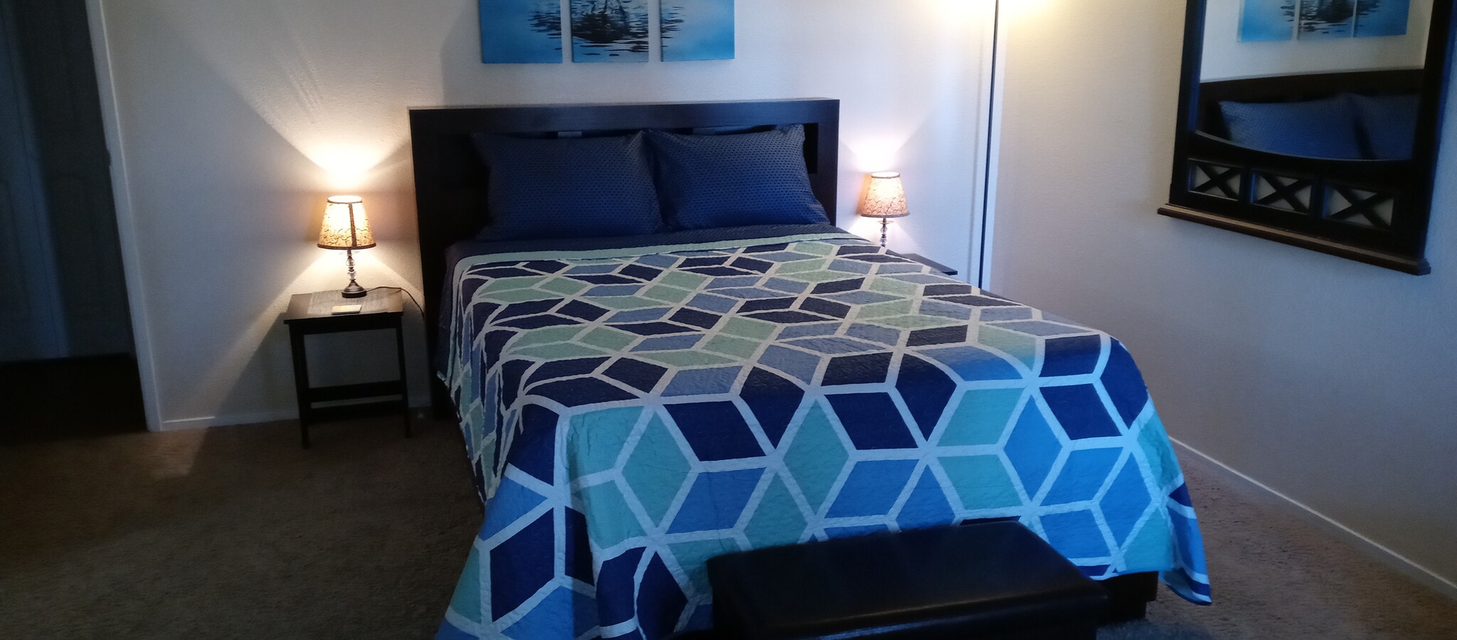 Master Bedroom - 5151 Pioneer Ave