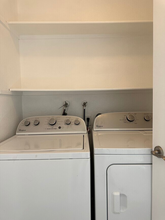 Laundry Room - 3695 Stevenson Blvd