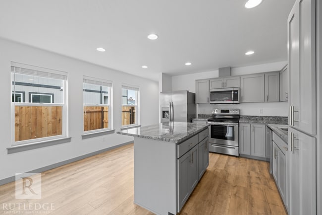 Primary Photo - Beautiful New 3 Bedroom Townhome