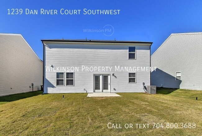 Building Photo - 1239 Dan River Ct SW