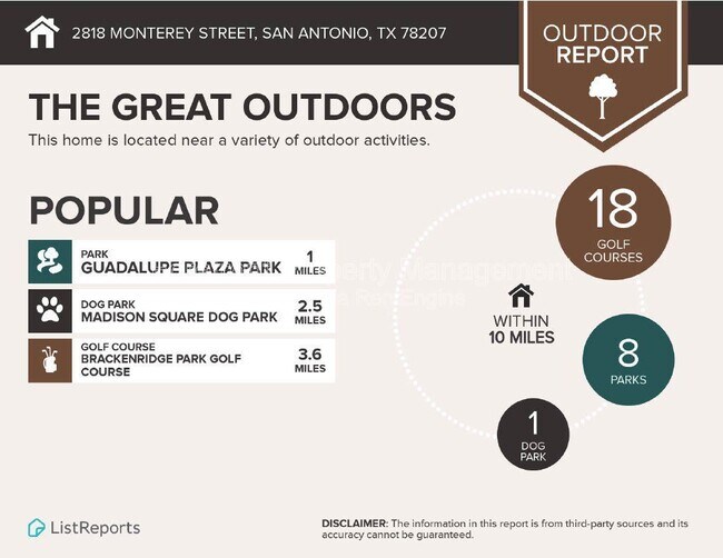 Building Photo - 4818 Monterey St