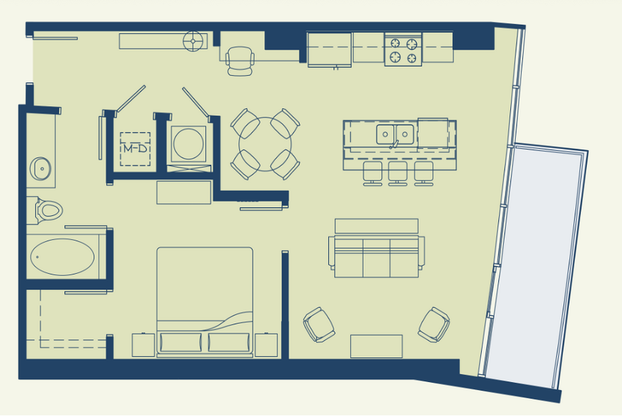 Building Photo - 44 Peachtree Pl NW