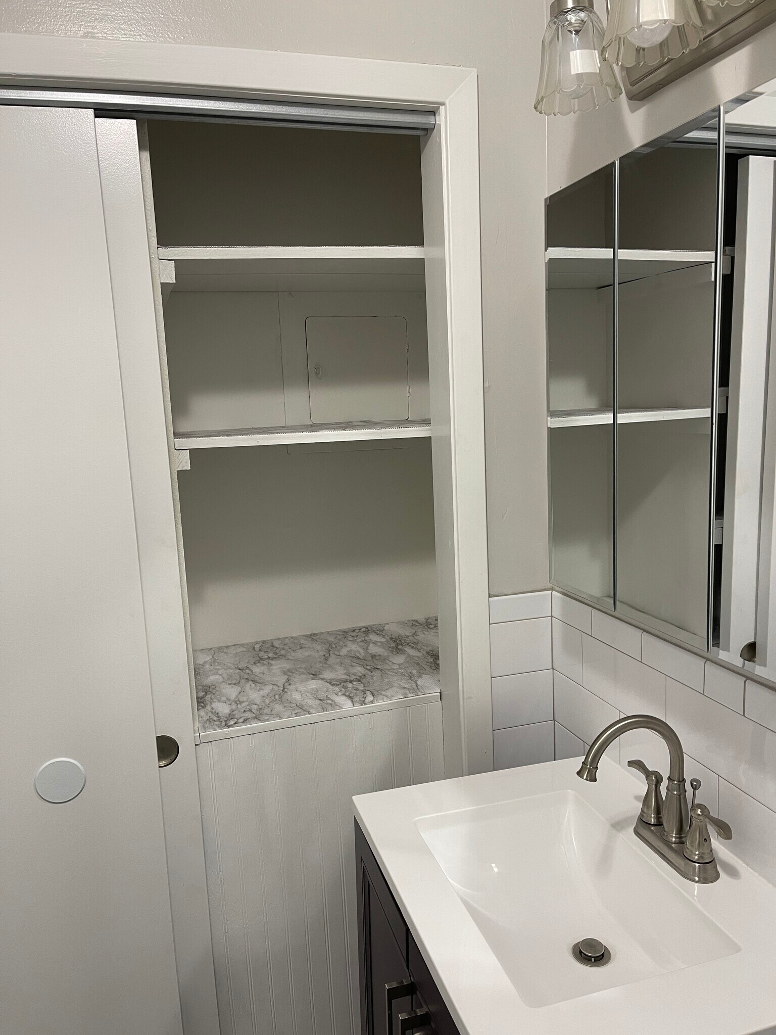 Bathroom Closet - 2525 Annunciation St