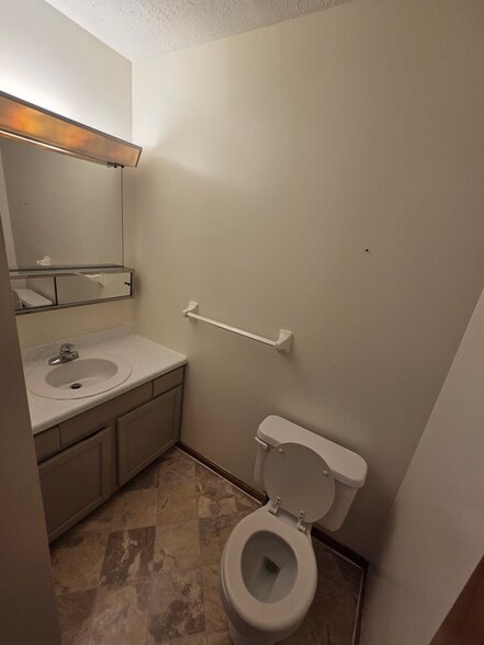 Half Bath - 5229 Rule Rd