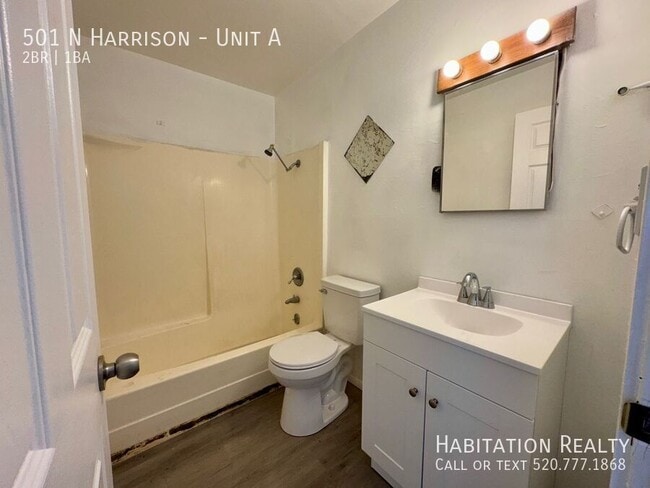 Building Photo - 501 N Harrison-Unit A