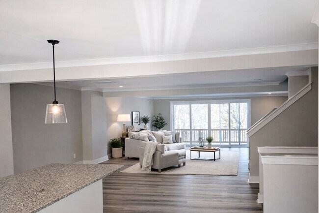 Building Photo - Completely NEW! 3BR w/ 2-Car Garage + Balcony