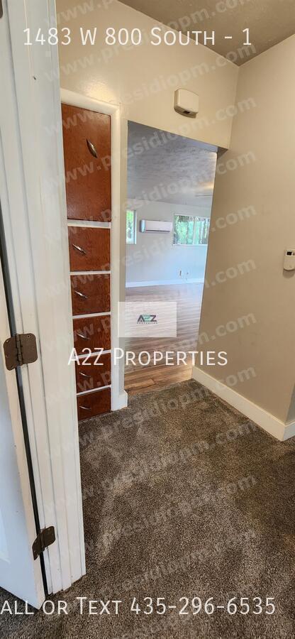 Building Photo - 1483 W 800 S