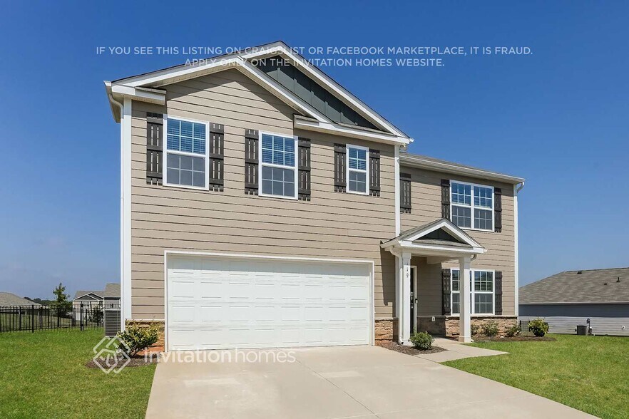 Building Photo - 119 Nathall Trl